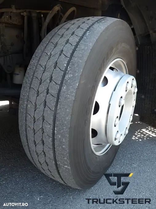 Volvo FH 500 | Euro 6d | I-Park | Xenon | Full Asistenti - 10