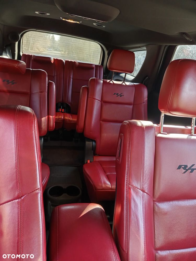 Dodge Durango 5.7 R/T - 9