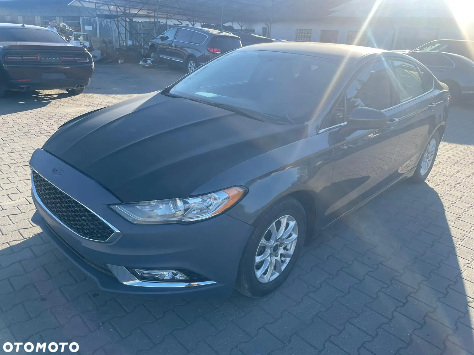 Ford Mondeo - 2