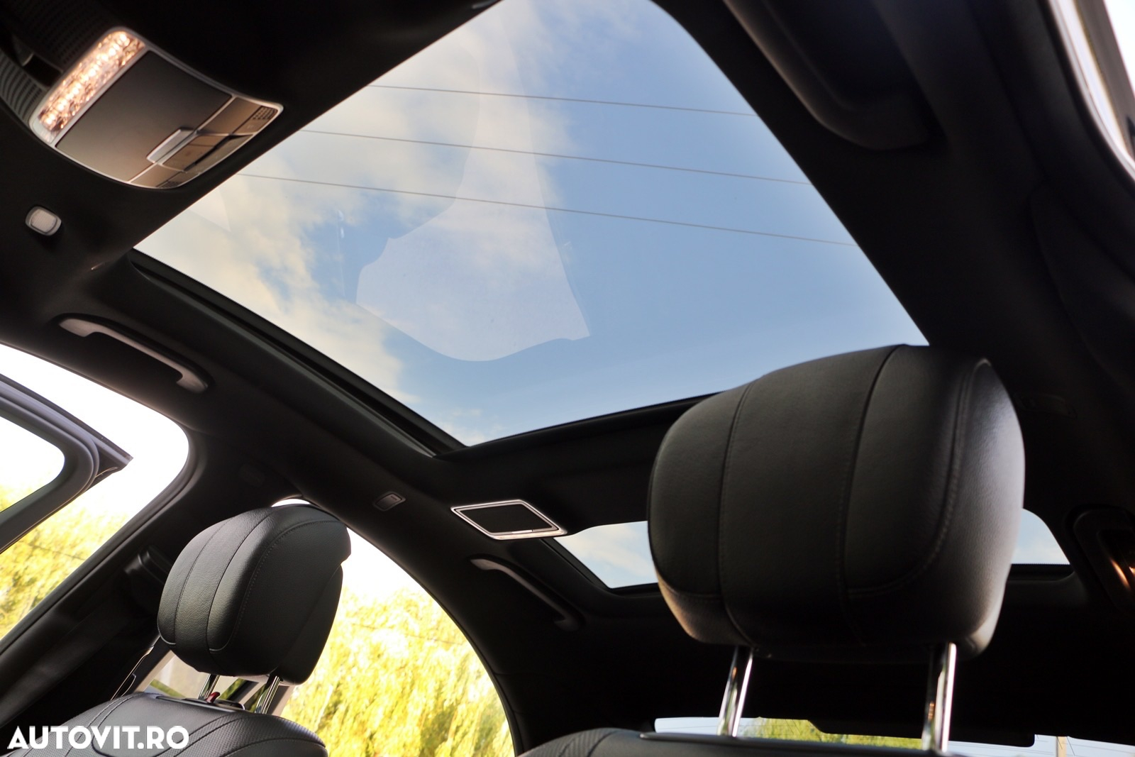 Mercedes-Benz S 350 d 9G-TRONIC - 6