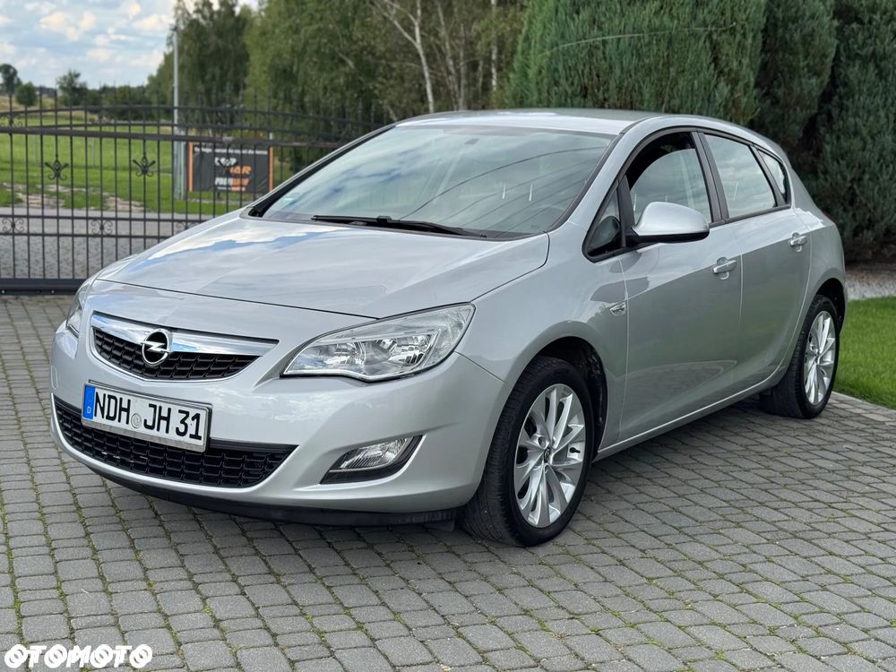 Opel Astra IV 1.4 Active - 5