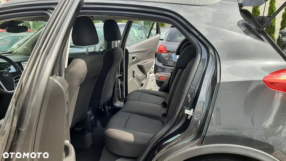 Opel Mokka 1.6 Essentia S&S - 12