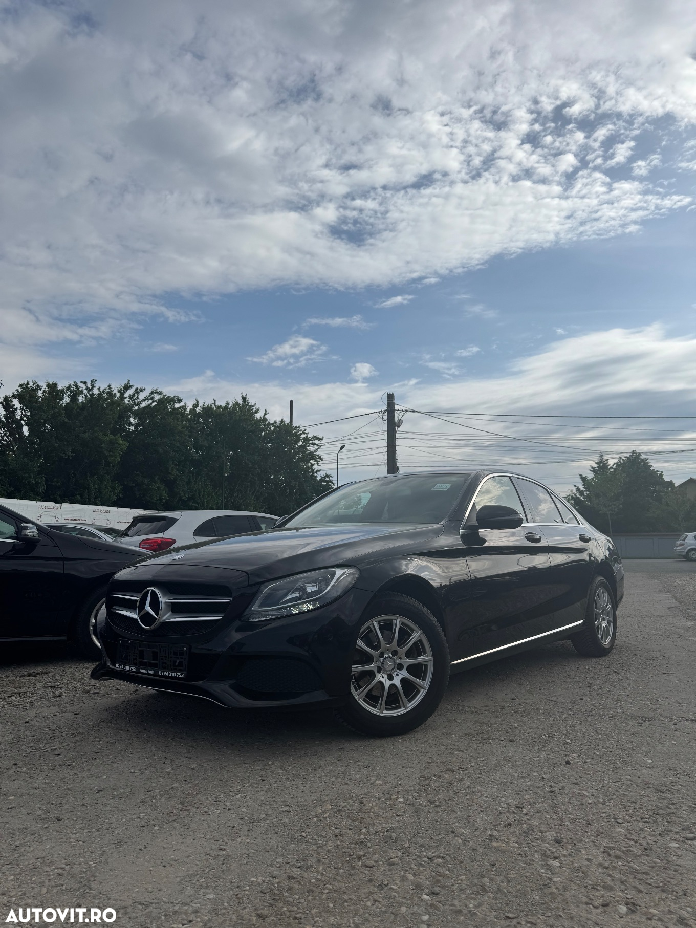Mercedes-Benz C 200 (BlueTEC) d T 7G-TRONIC Exclusive - 2