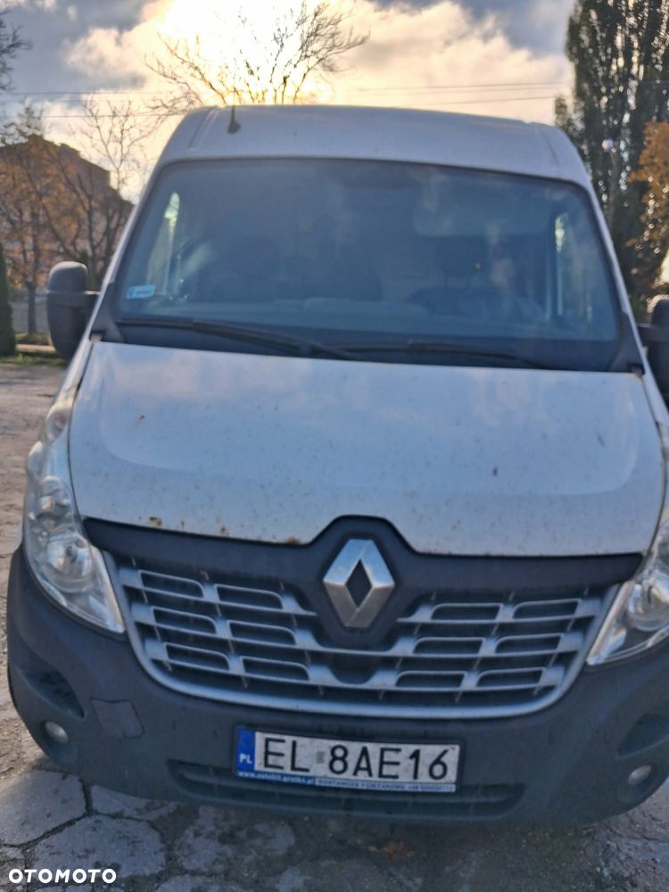 Renault Master - 8