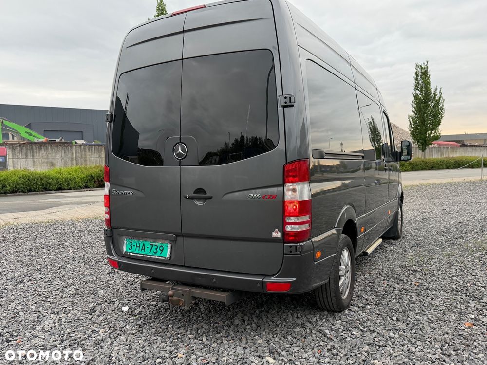 Mercedes-Benz Sprinter (BlueTec) 906.231 7G-TRONIC+ BE - 16