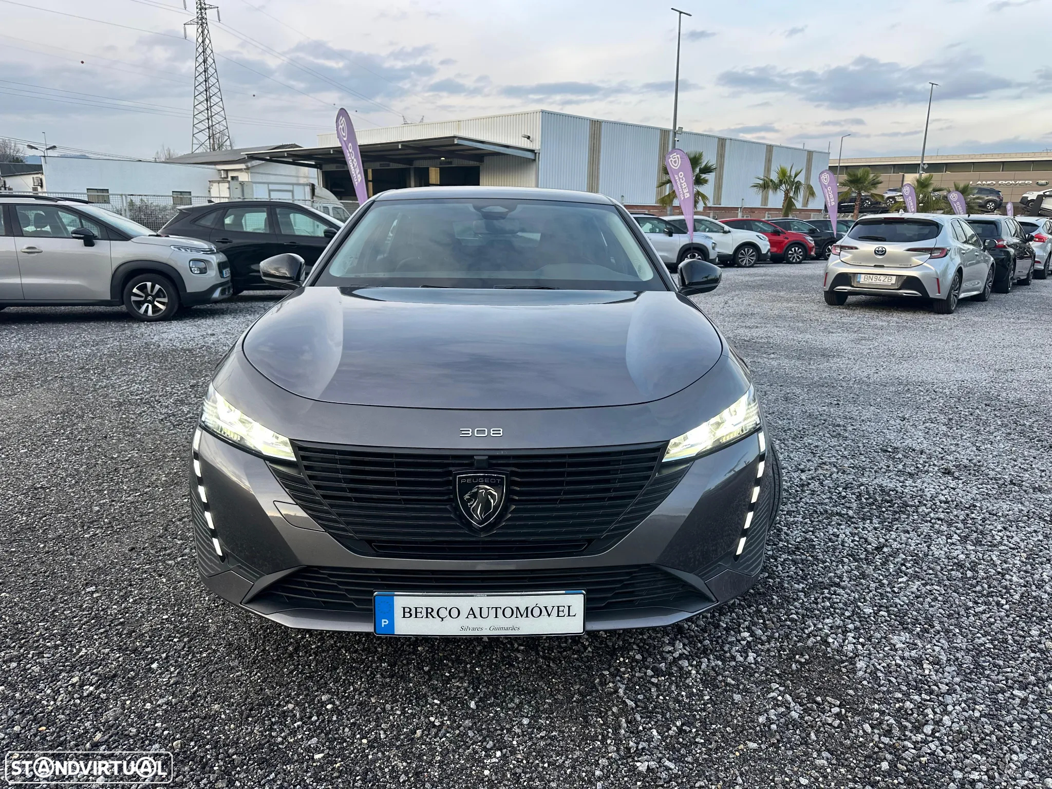 Peugeot 308 SW 1.5 BlueHDi Allure Pack - 4