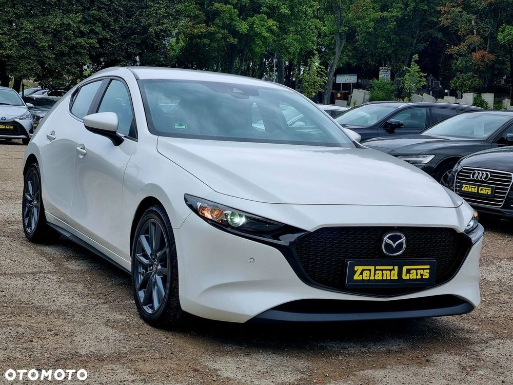 Mazda 3 2.0 mHEV Prime Line - 3