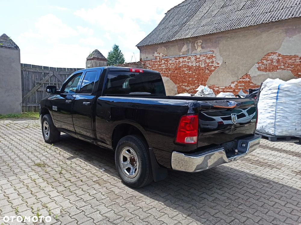 Dodge RAM - 4