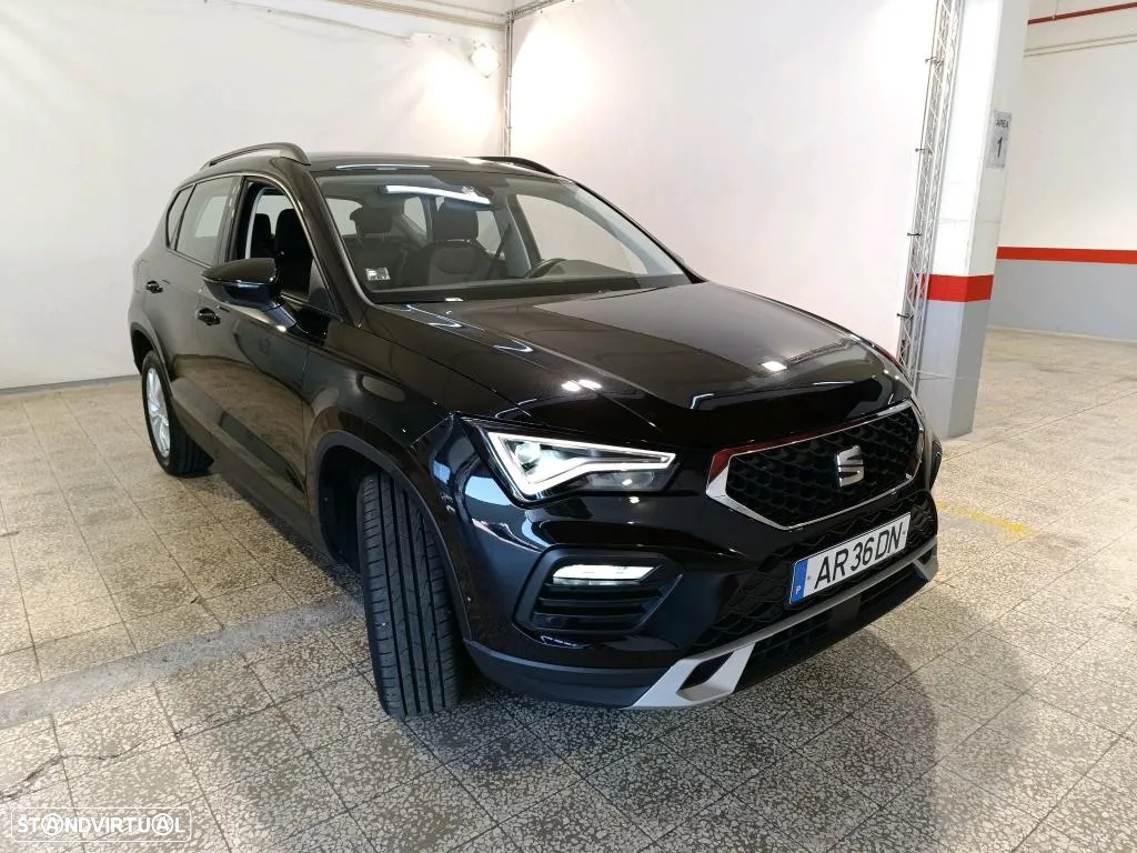 SEAT Ateca 1.0 TSI Style - 4