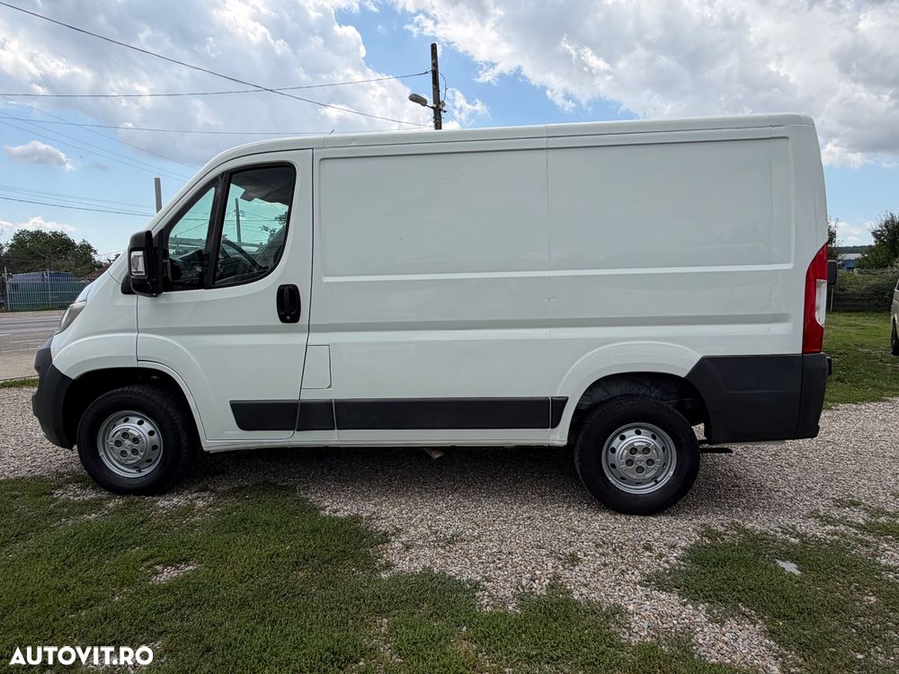 Peugeot BOXER - 11