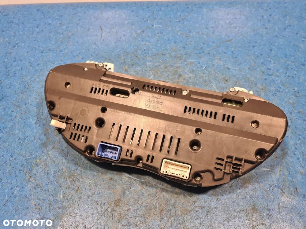 TOYOTA AVENSIS T25 LICZNIK 83800-05630-K - 12