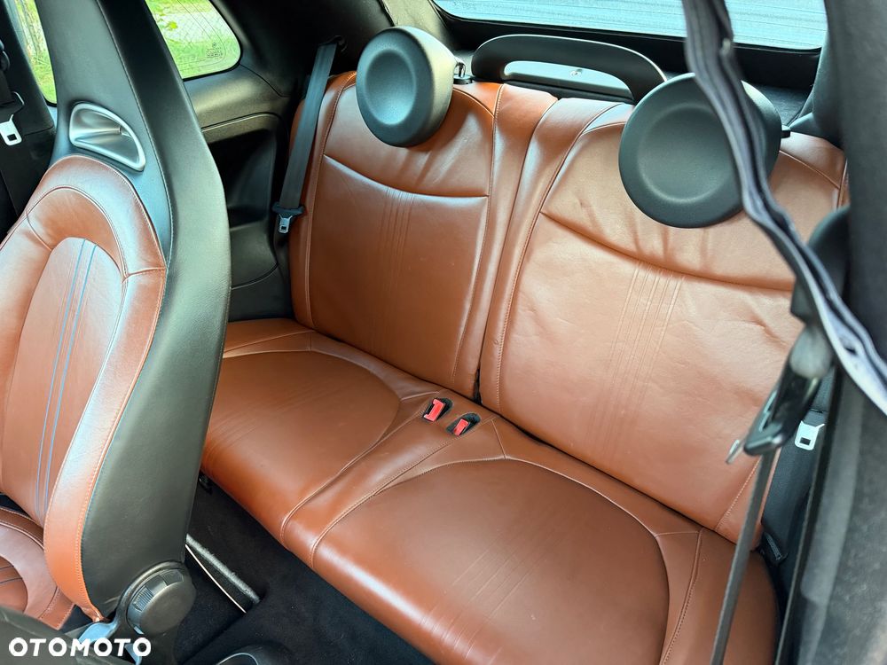 Abarth 500 - 29