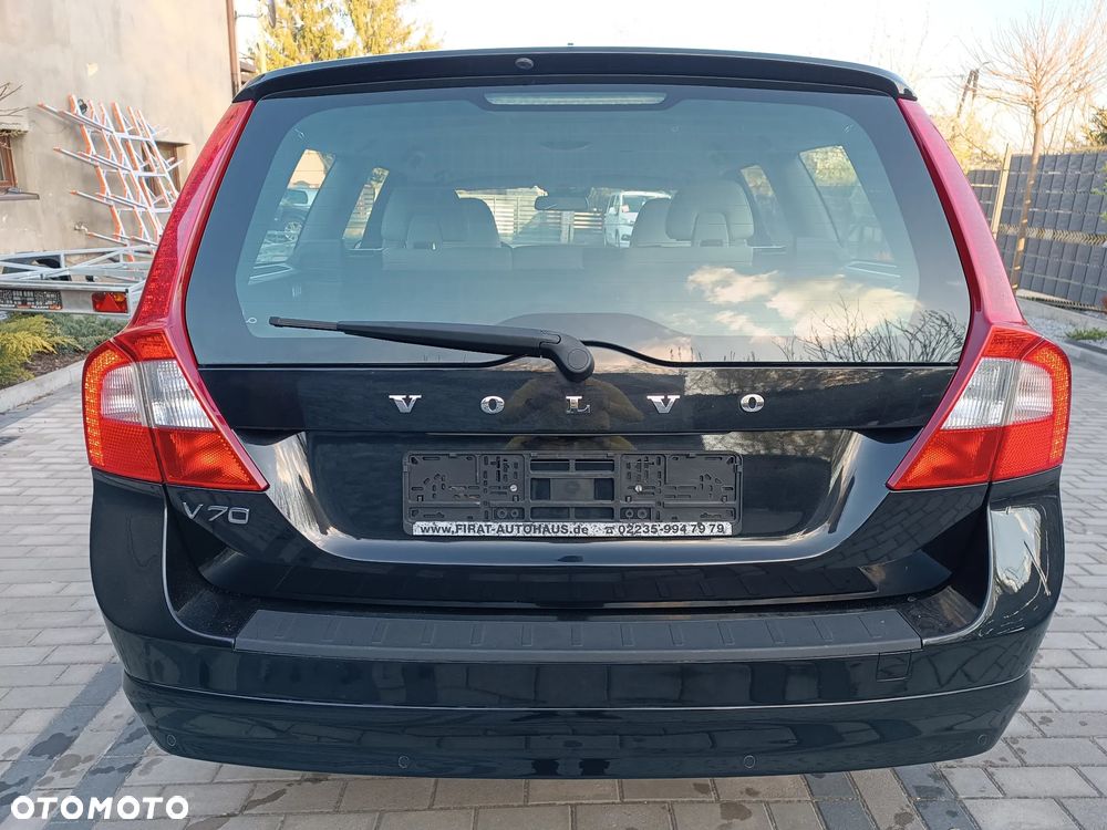 Volvo V70 D2 Edition - 4