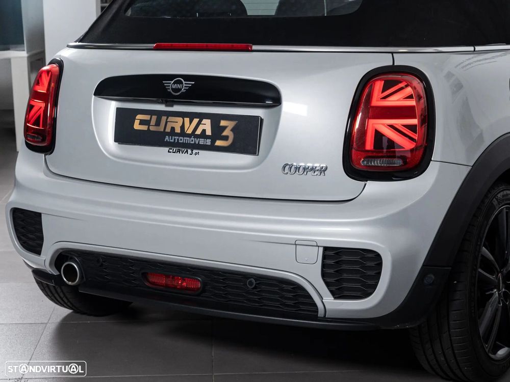 MINI Cabrio Cooper Auto - 10