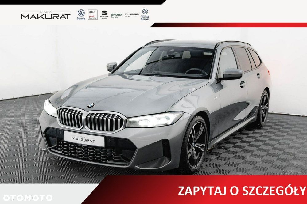 BMW Seria 3 318d M Sport - 2