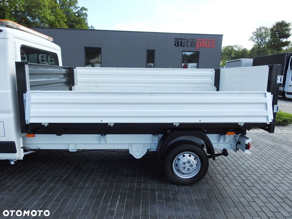 Peugeot BOXER WYWROTKA TROJSTRONNA  KLIMATYZACJA  130KM - 25