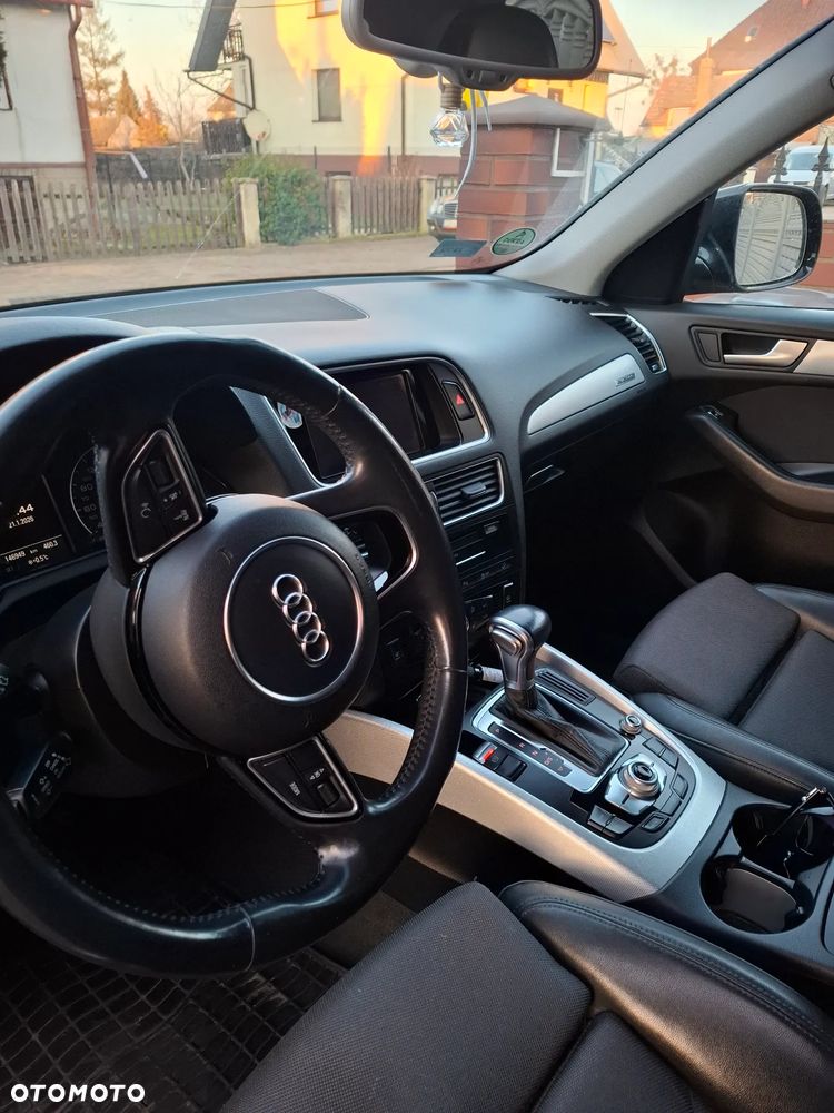 Audi Q5 2.0 TDI Quattro Sport S tronic - 17