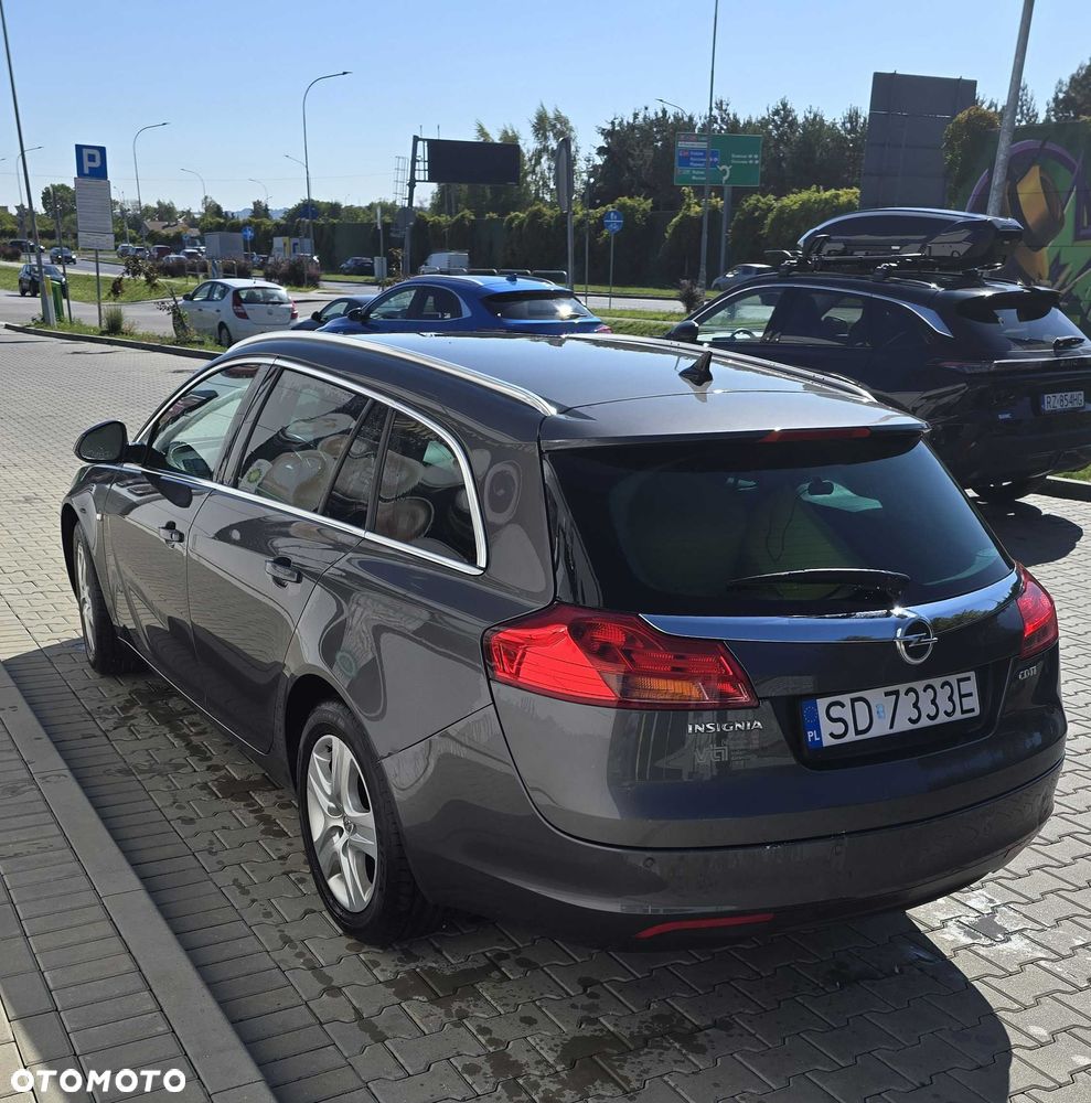 Opel Insignia - 2