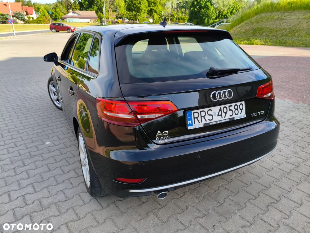 Audi A3 Sportback 1.6 TDI S tronic Attraction - 17