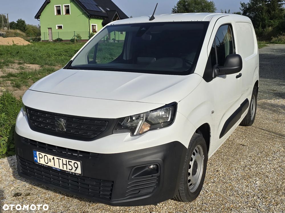 Peugeot PARTNER - 1