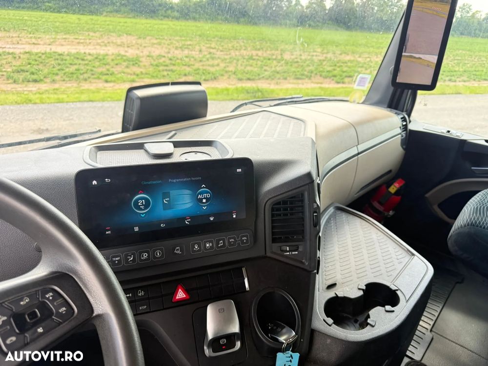 Mercedes-Benz Actros 1845, TOP!!! - 22