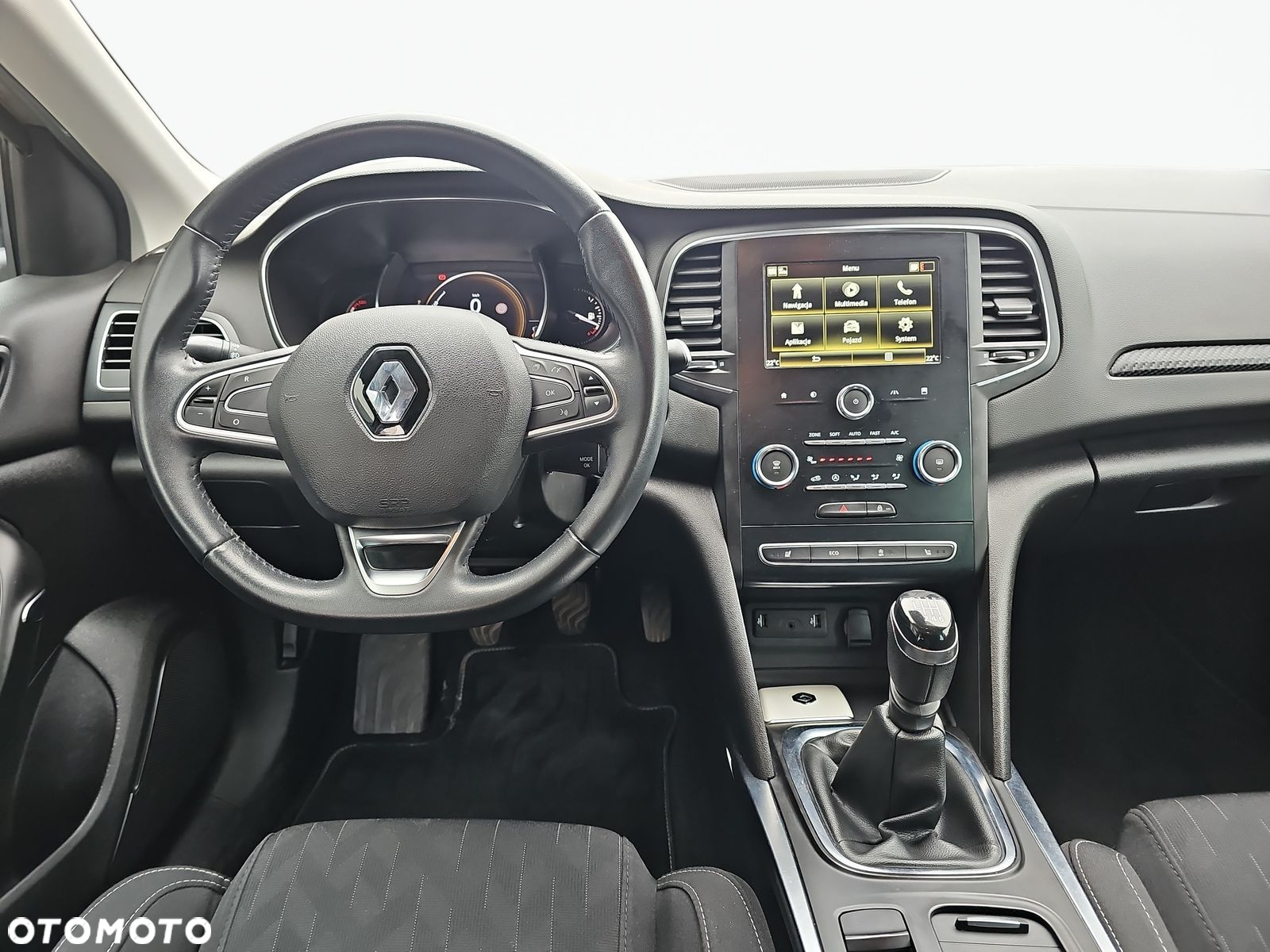 Renault Megane 1.5 Blue dCi Limited - 23