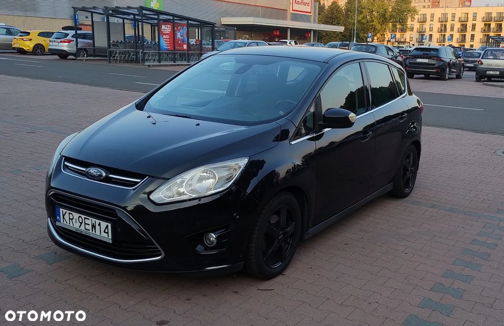 Ford C-MAX 1.6 TDCi Titanium - 1