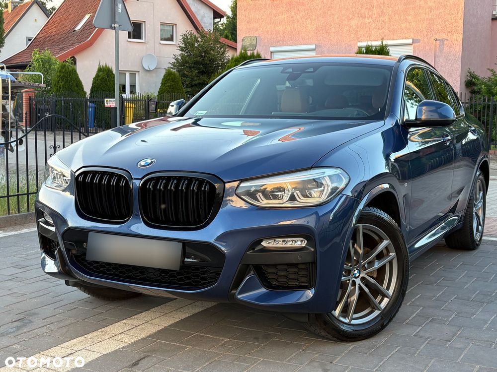 BMW X4 xDrive20d M Sport X sport - 3