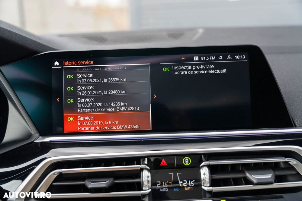 BMW X5 xDrive30d - 31