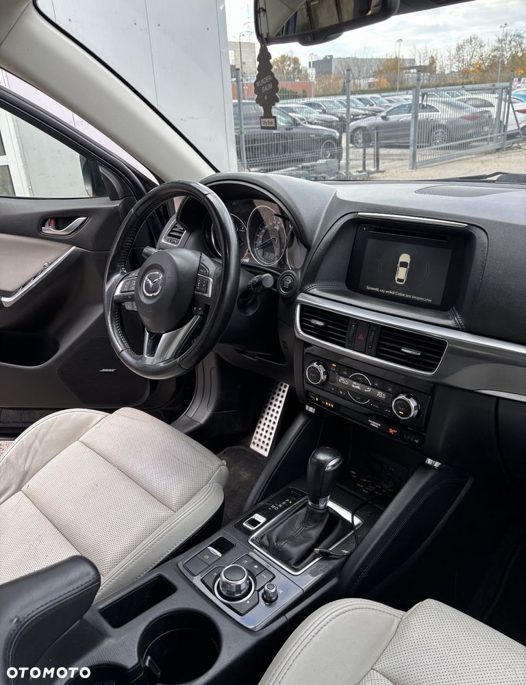 Mazda CX-5 - 6