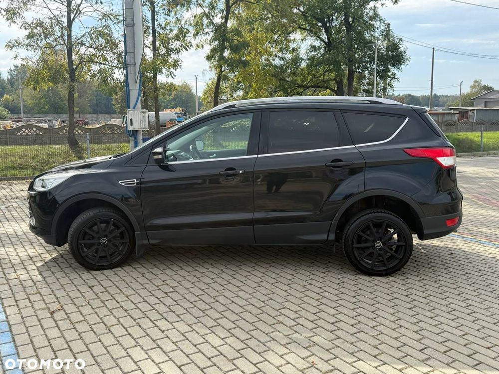 Ford Kuga - 18
