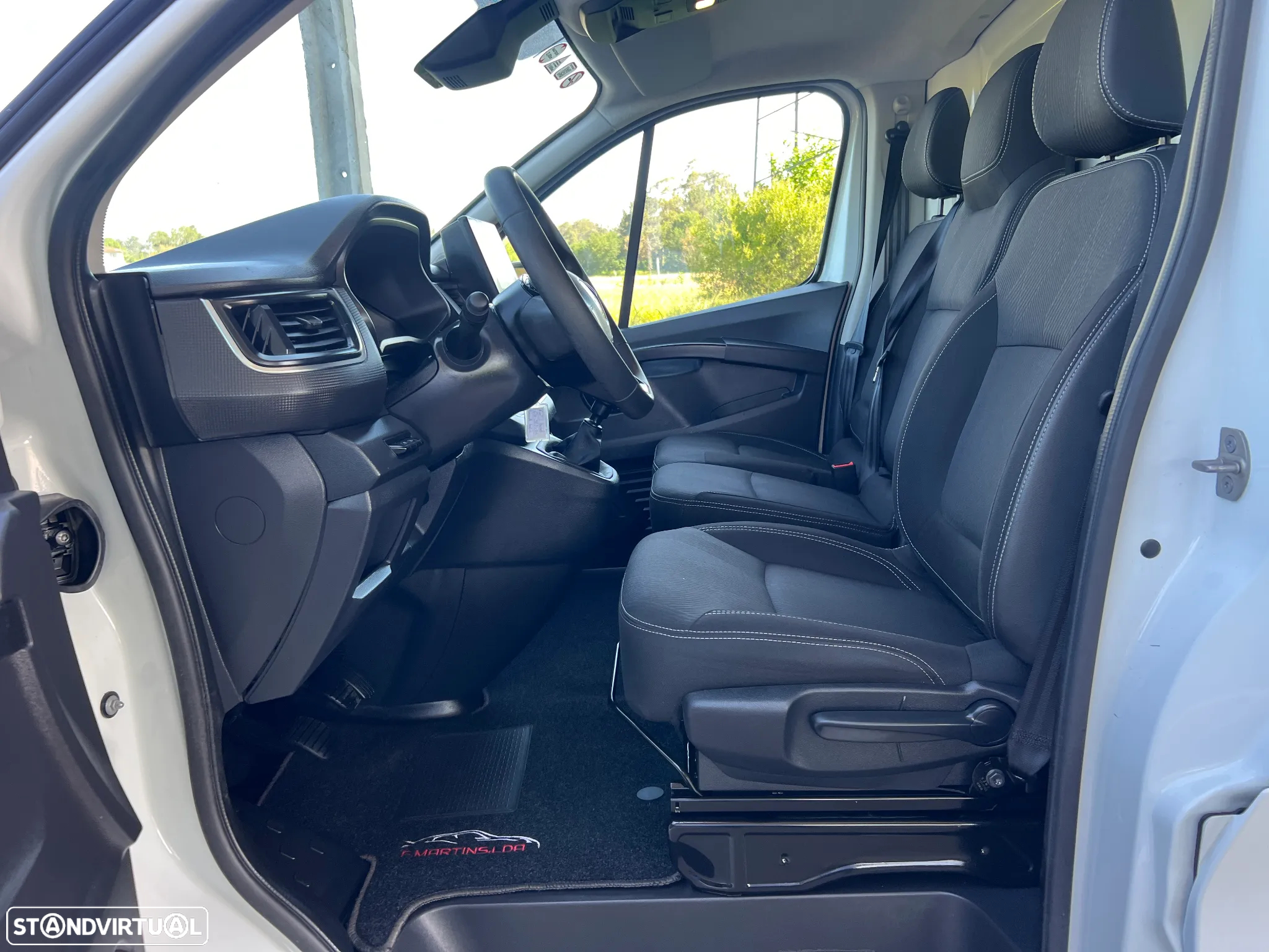 Renault Trafic 2.0 BlueDci Longa L2H1 130 cv Gran Confort GPS - 14
