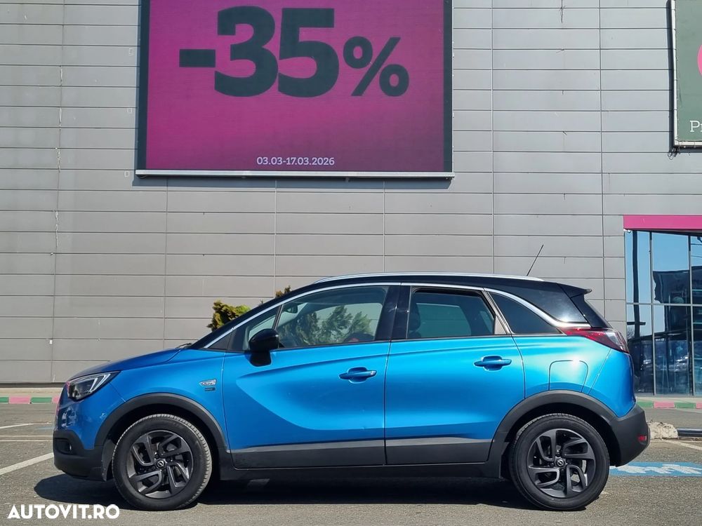 Opel Crossland 1.2 Start/Stop Innovation - 3