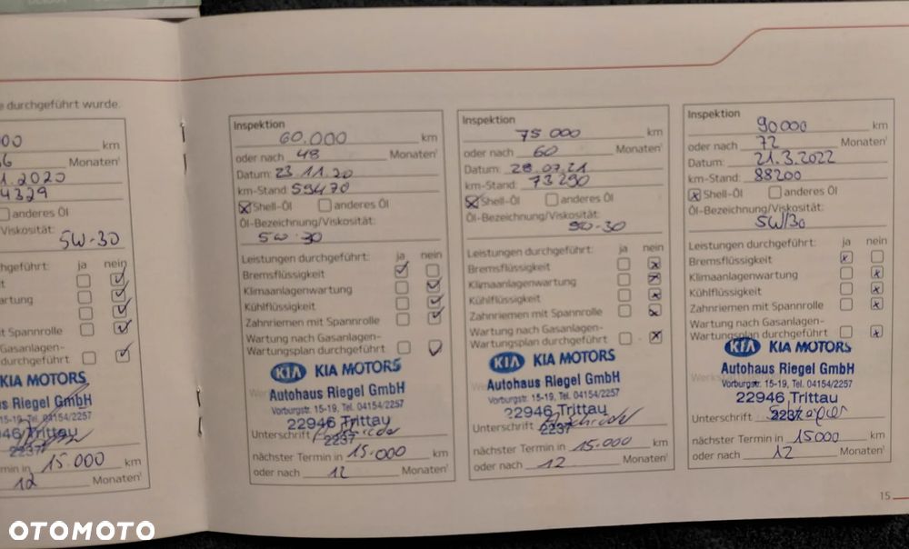 Kia Rio - 32