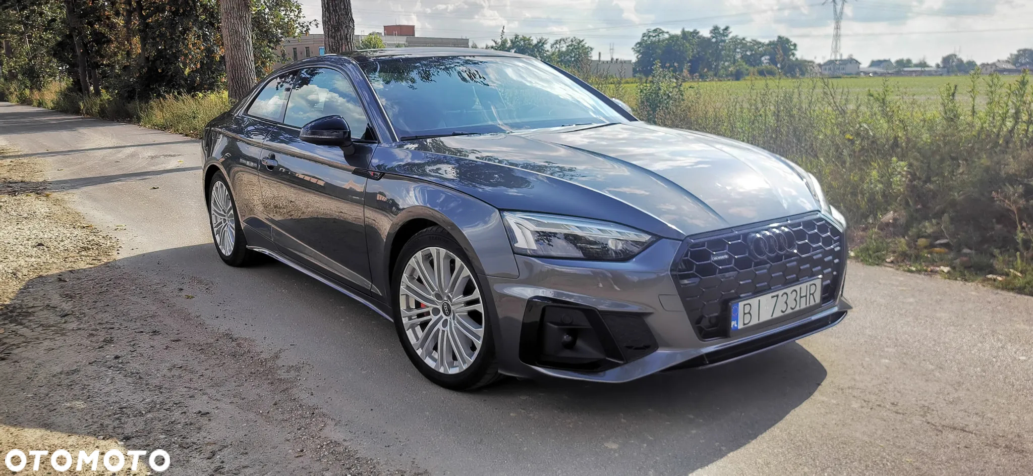 Audi A5 - 2