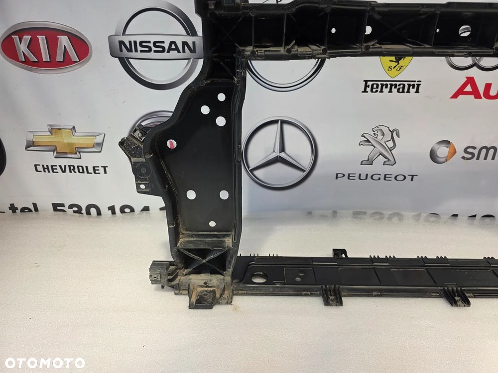 RENAULT CLIO 5 V 19- WZMOCNIENIE CZOŁOWE / PAS PRZEDNI NR 625009467R NR AUKCJI WZM571 - 20