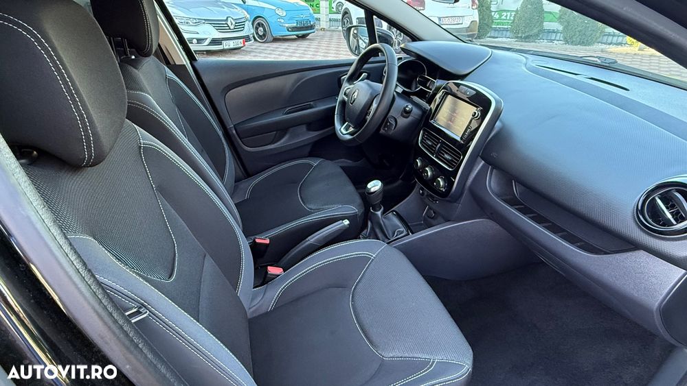 Renault Clio (Energy) dCi 90 Start & Stop INTENS - 20