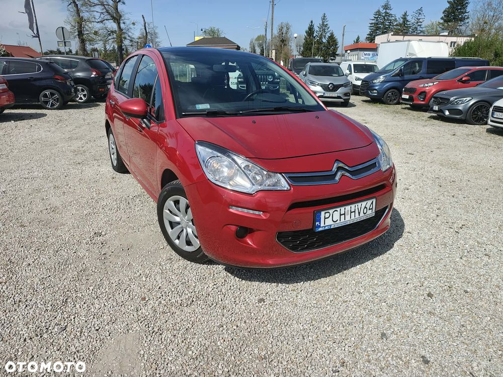 Citroën C3 1.6 HDi Seduction - 1