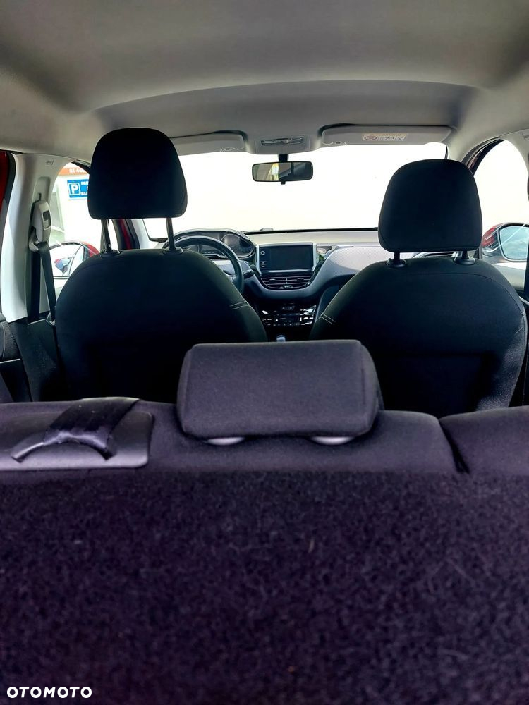 Peugeot 2008 1.2 Pure Tech Active - 6
