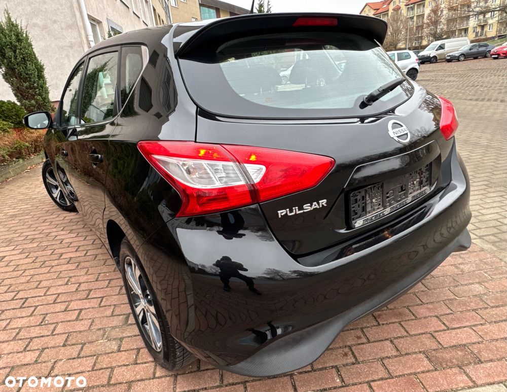 Nissan Pulsar 1.2 DIG-T N-Vision - 14