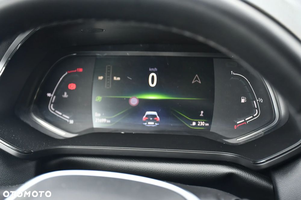 Renault Captur TCe Mild Hybrid 140 GPF TECHNO - 31