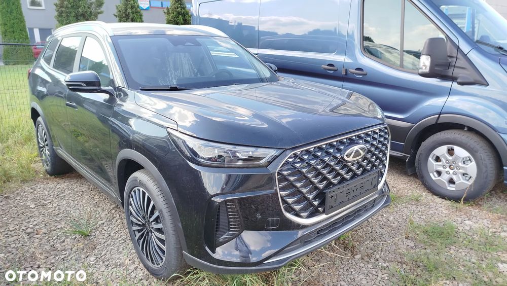 Chery Tiggo 8 1.6 T-GDI Comfort DCT - 23