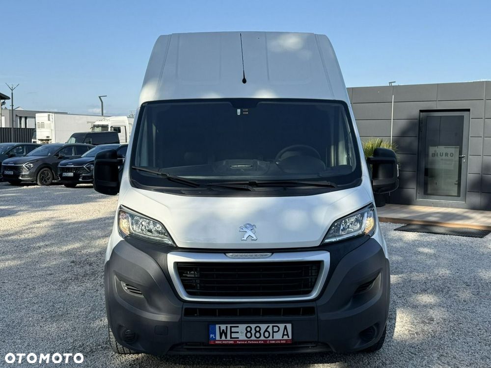 Peugeot Boxer - 8