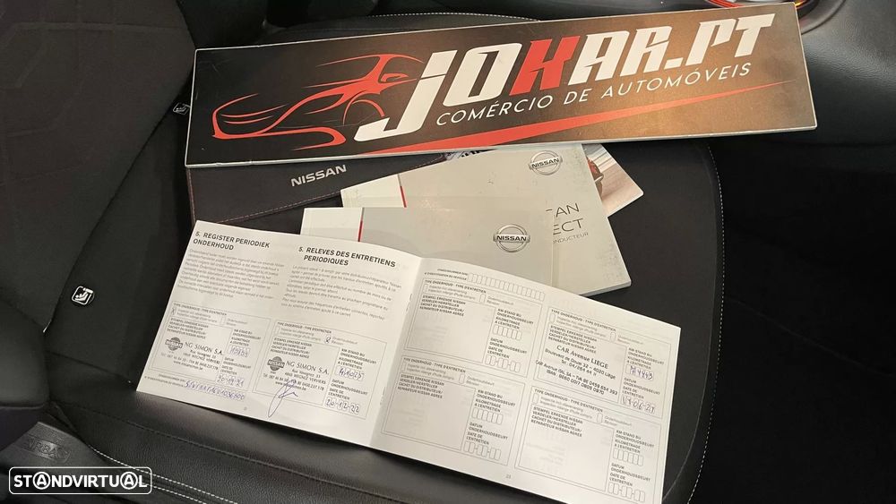 Nissan Juke 1.0 DIG-T N-Design C.Two Tone B.DCT - 45