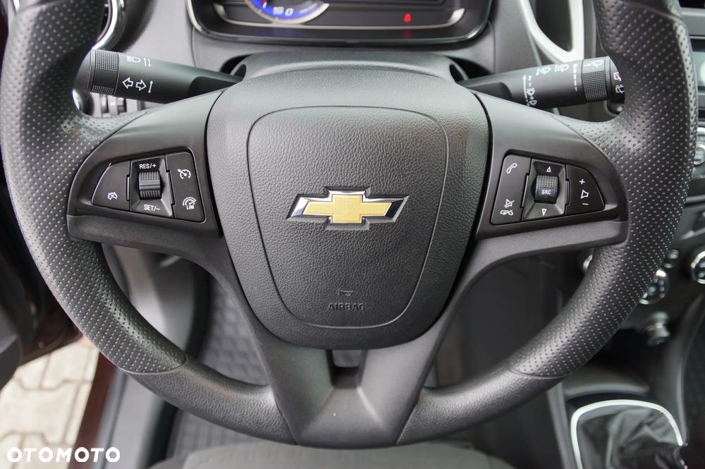 Chevrolet Trax 1.4 T LT AWD - 16