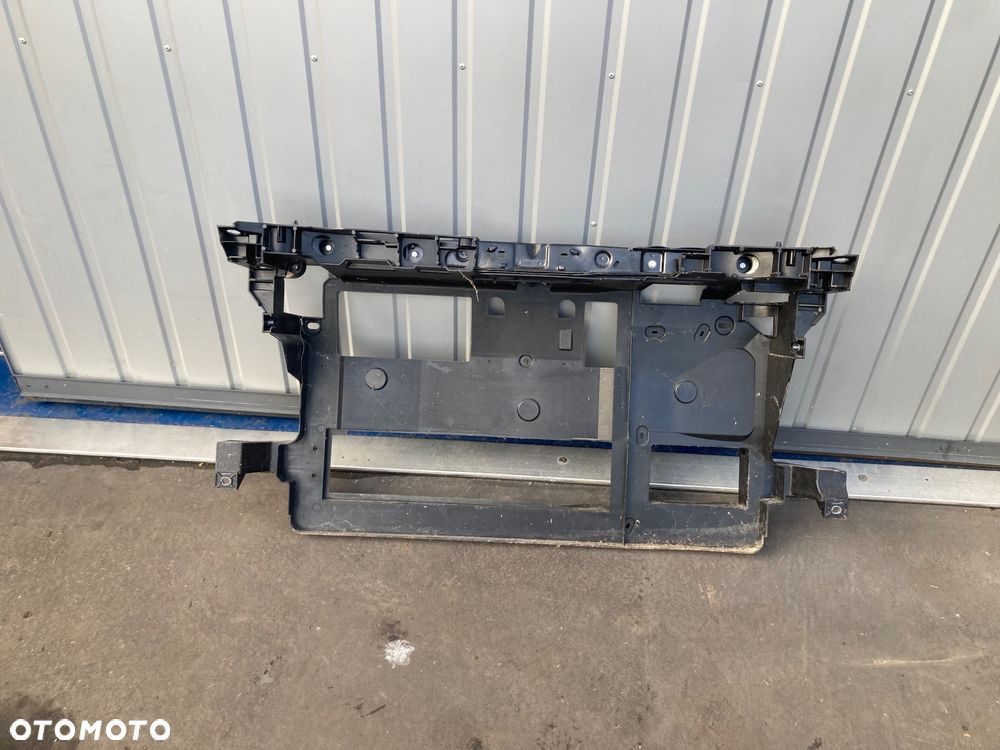 RENAULT MEGANE IV 4 PAS PRZEDNI PRZÓD WZMOCNIENIE PRZEDNIE CZOŁOWE PRZÓD  Wwa - 7