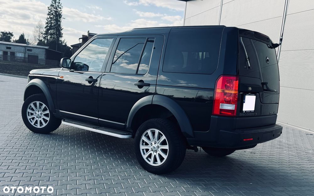 Land Rover Discovery 2.7D V6 HSE - 6