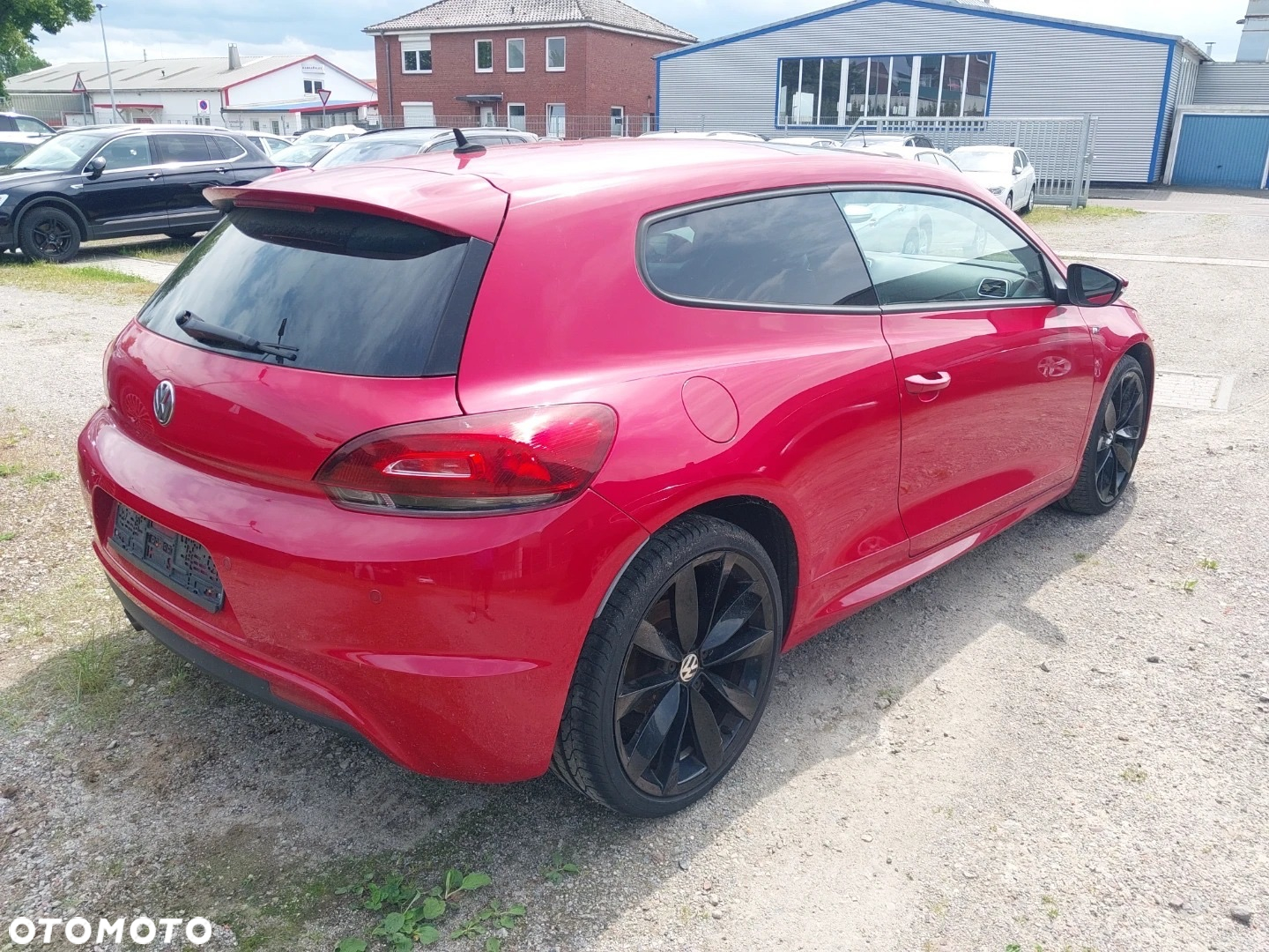 Volkswagen Scirocco 1.4 TSI - 4
