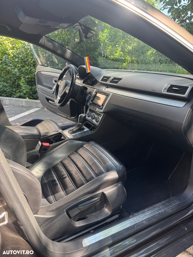 Volkswagen Passat CC - 9