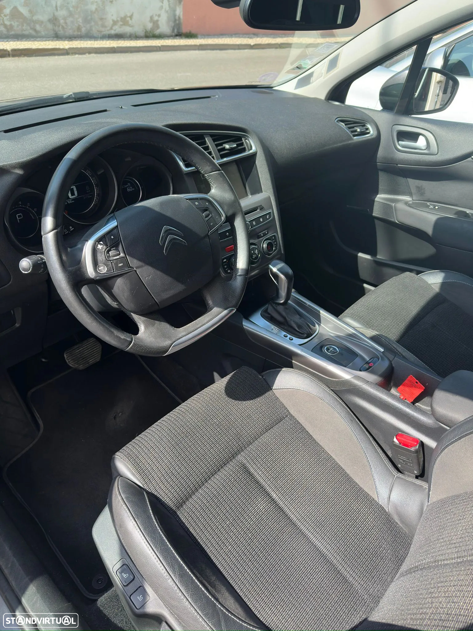 Citroën C4 - 8